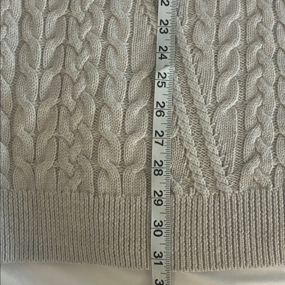 Wilfred Knit Sweater - 100% Merino Wool - Picture 3 of 5